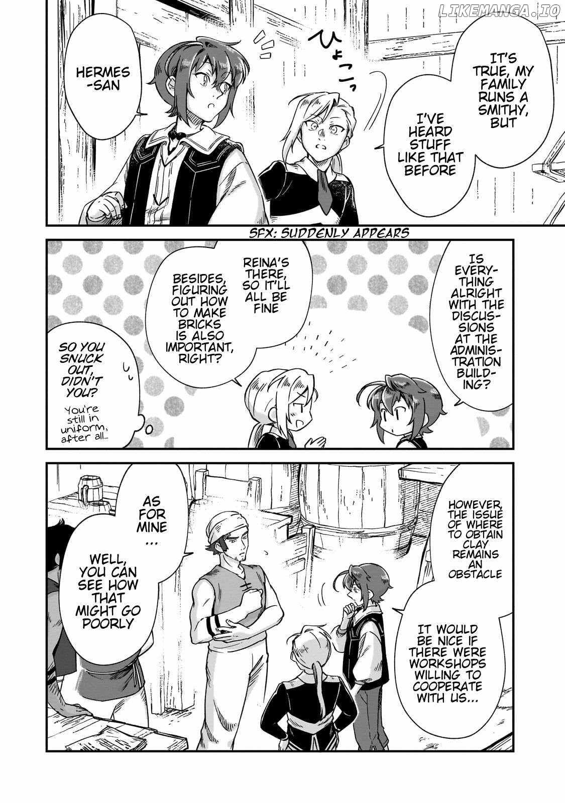 Fushi no Kami: Rebuilding Civilization Starts with a Village Chapter 40 11